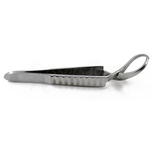 Pince de verrouillage chirurgicale médicale réutilisable de pince de serviette d'acier inoxydable pour la salle d'opération et l'usage de soins de santé - Product Image 2