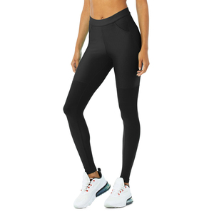 Custom Quality Womens Leggy High-Waist <b>Legging</b> Running Yoga Workout Custom Gym Fitness Slim Pants Fitness Wears - Product Image 1