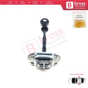 Charnière de porte arrière BDP1690 avec limiteur de freinage pour Impreza 3 4 WRX Exiga Forester 3 SH XV Crosstrek GP Levorg 62124FJ000 - Product Image 4