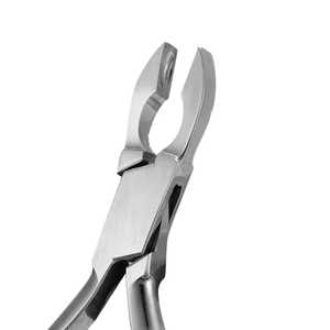 Alicates de Acero Inoxidable de Alta Resistencia para Cerrar Anillos, Logotipo Personalizado, Juego de Instrumentos de Perforación Corporal de Alta Calidad, Fuente de Alimentación Manual, CE - Product Image 5