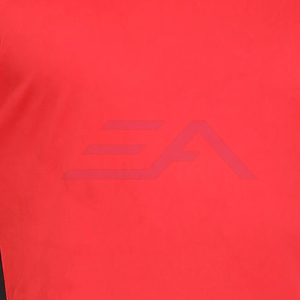 เสื้อยืดออกกำลังกายแขนสั้นของผู้ชายผ้าคอตตอนแห้งเร็วแบบหลวมระบายอากาศได้ดี100% - Product Image 6