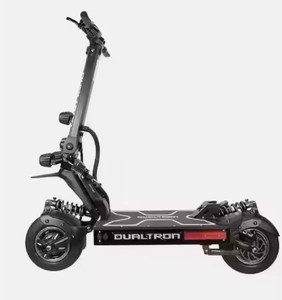 Monopattino Elettrico Dual-Tron X Limited Nuovo 84V 60AH Doppio Motore Pieghevole Velocità 110 km/h - Product Image 1