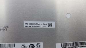 Écran tactile lcd FHD pour Lenovo IP Flex 3 Chrome 12IAN8, 5D10S39937 - Product Image 4