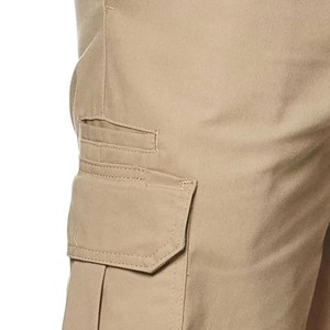 Fait sur mesure pour hommes Cargo pantalon cousu personnalisé tenue décontracté anti-rides respirant confortable hommes Cargo pantalon pour adultes - Product Image 6