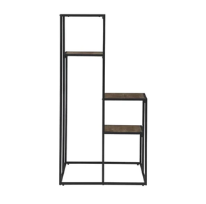 Wholesale Metal Black <b>Frame</b> Planter Stand For Indoor Outdoor Garden in Low price - Product Image 4