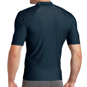 T-shirt de sport à manches longues léger et respirant, haut de sport sans compression à séchage rapide pour le fitness et les activités de plein air - Product Image 4