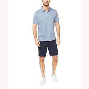 Camiseta de Hombre de Moda, Calidad Premium, Color Personalizado, Secado Rápido, Precio de Fábrica, Diseño Popular, Tejido de Punto, 260 Gramos de Peso - Product Image 2