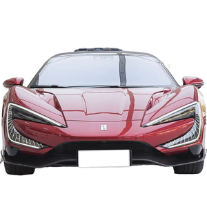 Voiture de sport électrique pure à traction intégrale de luxe 2025 Véhicule à énergie nouvelle haut de gamme en stock pour l'Afrique - Product Image 1