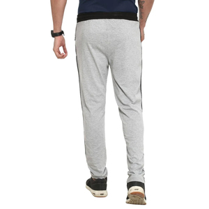 <b>Men</b> Joggers <b>Trousers</b> Custom Logo <b>Elastic</b> Waist Plain Casual Pants <b>Men's</b> juga track pants for sale - Product Image 4