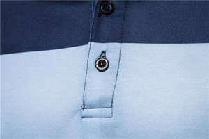 Offre Spéciale Prix de gros Logo personnalisé Polo Shirt Pour Hommes Nouveau Design Polo Pour Hommes Support OEM T-shirts Polo Personnalisés - Product Image 4