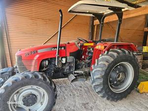 Tractor Agrícola Diésel Case IH JX75 Nuevo y Usado de Alto Rendimiento con Dirección Asistida, Toma de Fuerza y Enganche de Tres Puntos - Product Image 6