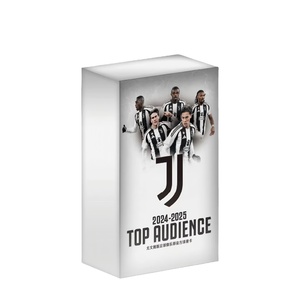 YYing 2024-25 Dakaed Top Audience Star Card Paper 14 Years up - Product Image 1