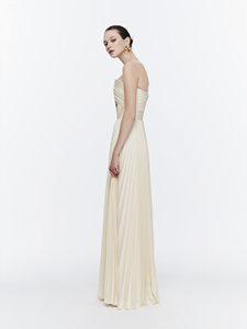ชุดเดรส CELESTE _ ชุดเดรสหรูหราจากแบรนด์ท้องถิ่นเวียดนาม - Product Image 2