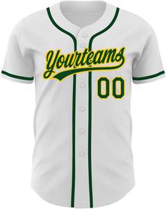 Maillot de baseball brodé personnalisé chemise de softball boutonnée matériel sergé sublimation nom numéro maille équipe jeunesse Fit USA - Product Image 6