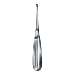Curettes orthopédiques manuelles professionnelles en acier inoxydable, réutilisables, légères, instruments chirurgicaux pour usage médical - Product Image 1