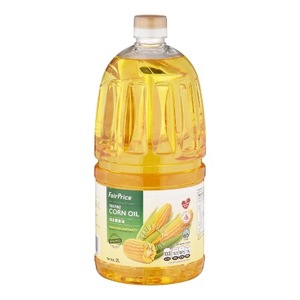 Aceite de Maíz Refinado Natural Orgánico de Alta Calidad Premium al por Mayor, Aceite de Maíz Puro para Cocinar, Rico en Nutrientes, Aceite Comestible al Vacío - Product Image 1