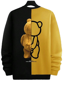 2024 nouveau sweat-shirt pour hommes Style Streetwear personnalisé de haute qualité pour hommes confortable - Product Image 2