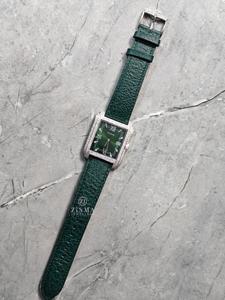 นาฬิกาเพชรทรงกลมตัดเพชรที่ได้รับการรับรองจาก VVS สำหรับชายและหญิงสร้างขึ้นโดยได้รับการรับรองจากระดับแนวหน้าของแฟชั่นฮิปฮอป - Product Image 3