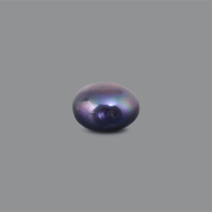 Perla Negra de 7.55 Quilates (Tahiti) - Perlas Sueltas Blancas Naturales para la Elaboración de Joyas - Product Image 3