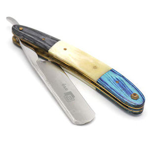 Rasoir à manche en bois de haute qualité, lame remplaçable rasoir de rasage fabriqué par zurg International - Product Image 3