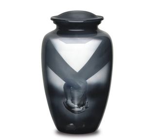 โกศสำหรับขี้เถ้างานศพผู้ใหญ่คืนดวงจันทร์โกศงานศพขนาดใหญ่ของคนที่คุณรักขนาด10.5 "& 220ลูกบาศ์กใน - Product Image 3