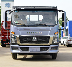 Las Mejores Ofertas en Camiones de Carga Ligera Usados, Diésel, 8 Toneladas, 4X2, Garantía de 3 Años, Precio de AE - Product Image 2