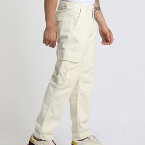 Pantalones Cargo de moda para hombre, pantalones Cargo ajustados para hombre, pantalones Cargo informales cómodos para hombre - Product Image 2