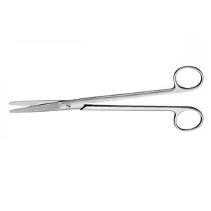 กรรไกรผ่าตัดแบบมีดมีดสแตนเลสทนทาน คม ดีไซน์ใช้งานสะดวก เหมาะสำหรับคลินิก โรงพยาบาล การใช้งานทางการแพทย์ และมืออาชีพ - Product Image 3