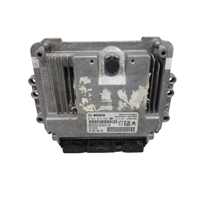 Centralina Motore PEUGEOT 3008 Serie 9666986680 9HZ (DV6TED4) Diesel 1600 (09>16) - Product Image 2