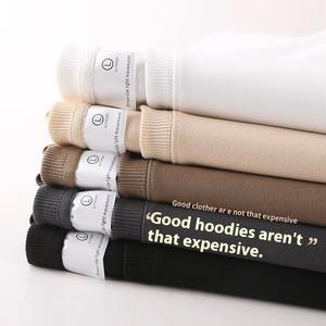 Streetwear personnalisé pour hommes Boxy Ninja Sweat à capuche 500gsm Zip Sweatshirt H Sweats à capuche en surpoids avec design en boîte - Product Image 5