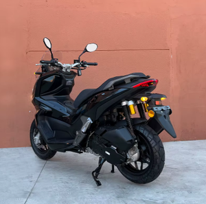 Motocicleta ADV200 de Gasolina, 180cc, Motor Refrigerado por Agua, Velocidad Máxima 120 km/h, Sistema EFI, Frenos de Disco ABS, ¡Superventas! - Product Image 2