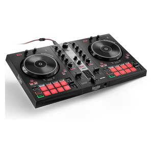 Controlador de discoteca DJCONTROL Inpulse 300 MK2 Negro 4780945 - Product Image 2