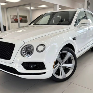 BEN-TLEY W12 ONYX EDITION AWD 2018, Volante a la Izquierda - Product Image 1