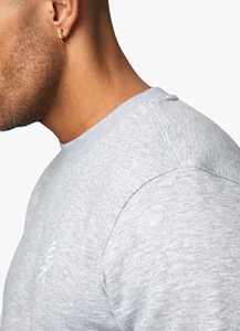 Sudaderas con capucha y sudaderas para hombre de algodón 100% de alta calidad con logotipo impreso DTF personalizado, sudadera informal de manga larga de peso pesado para hombre - Product Image 5