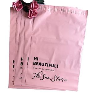 Enveloppes en poly personnalisées de haute qualité du Vietnam | Emballage étanche à l'humidité pour les produits ménagers et la marque Boost - Product Image 6