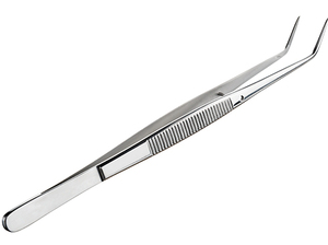 Pincettes chirurgicales à dents Adson Instrument en acier inoxydable pour pinces à dents manuelles - Product Image 6