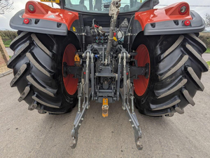 Tracteur Kubota neuf et d'occasion M6-132 25cv 30cv 35cv 40cv avec chargeur frontal et chargeur arrière - Product Image 6