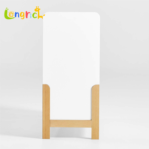 Meuble <span class=keywords><strong>de</strong></span> <span class=keywords><strong>rangement</strong></span> économique, étagère à livres moderne et simple, style nordique, multi-usages pour enfant, avec échelle - Product Image 4