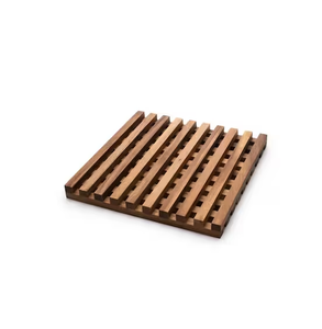 Luxury Wood Trivet Pots Holder Pans/ Dishes <b>Kitchen</b> Table <b>Decor</b> <b>Accessory</b> Wooden Trivets at Lowest Cost - Product Image 4