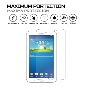 Protecteur d'écran antichoc pour tablette Samsung Galaxy Tab 3 70 - Product Image 2