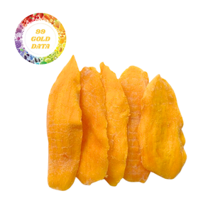 Tranches de mangue moelleuses biologiques du Vietnam, fruits secs en vrac avec traitement AD et emballage de qualité export, sans additifs - Product Image 2