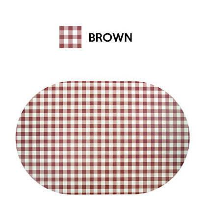 สีน้ำตาล