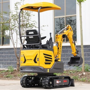 Micro-pelle abordable avec conception économe en énergie et fonctionnement efficace pour les petits espaces - Product Image 2