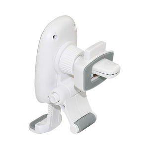 KIK182 supporto universale per auto facile presa d'aria magnetica porta telefono presa sicura a mani libere uso portatile di posizionamento della ventosa - Product Image 2
