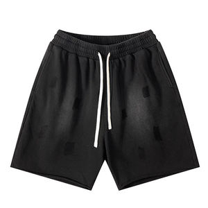 Pantalones Cortos Deportivos para Hombre, Talla Grande, Cintura Alta, Transpirables, de Secado Rápido, Diseño Personalizado 2026, Fabricante OEM, en Oferta - Product Image 6