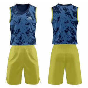 ชุดวอลเลย์บอลคุณภาพสูงสำหรับผู้ชาย เสื้อเจอร์ซีย์น้ำหนักเบาและกางเกงขาสั้นสำหรับการแข่งขัน - Product Image 1