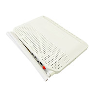Routeur FTTH WiFi double bande 2.4G 5G, ONU ONT GPON HG6143D d'occasion, 4GE 1POTS 2USB