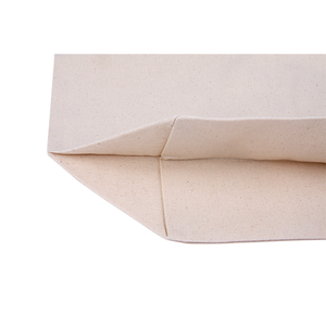 Brunhild – Borsa in cotone con zip - Product Image 3