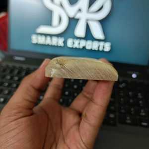 Placas de escala de cuerno de oveja y Ram pulido crudo auténtico para MANGO de cuchillo personalizado de gama alta artesanía diseño artístico estilo Animal - Product Image 6