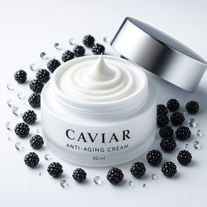 ครีมทาหน้าคาเวียร์ฮ่า - Product Image 1